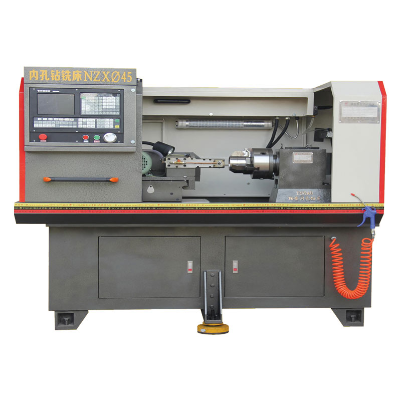 NZX- Ø45軸套內孔鉆銑床